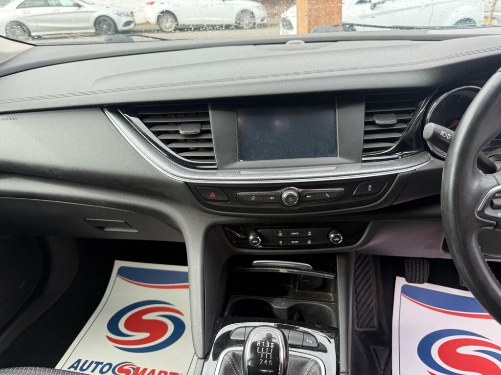 Vauxhall Insignia 2.0I Turbo Sri VX Line Nav Grand Sport Grey #19