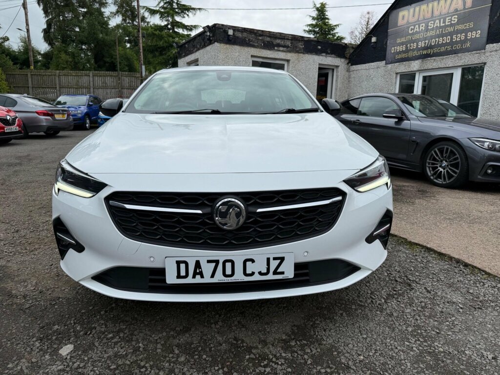 Vauxhall Insignia 2.0 Cdti Se Nav Euro 5 White #4