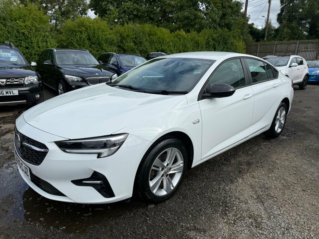 Vauxhall Insignia 2.0 Cdti Se Nav Euro 5 White #4