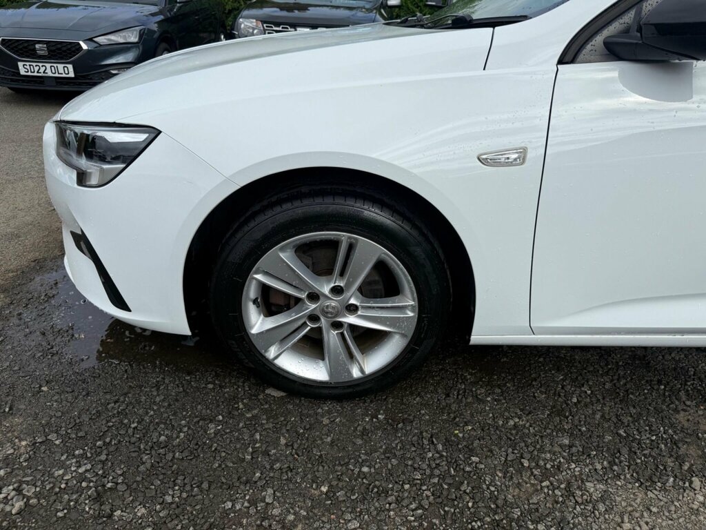 Vauxhall Insignia 2.0 Cdti Se Nav Euro 5 White #5
