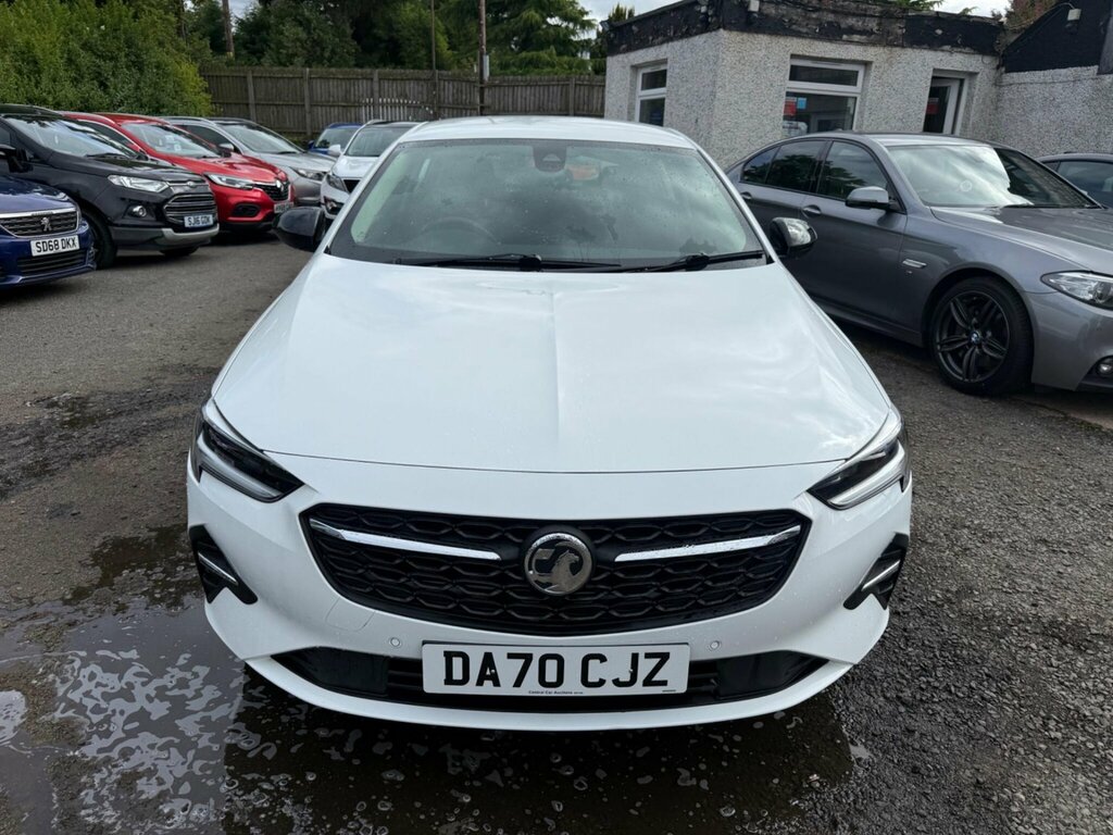 Vauxhall Insignia 2.0 Cdti Se Nav Euro 5 White #3