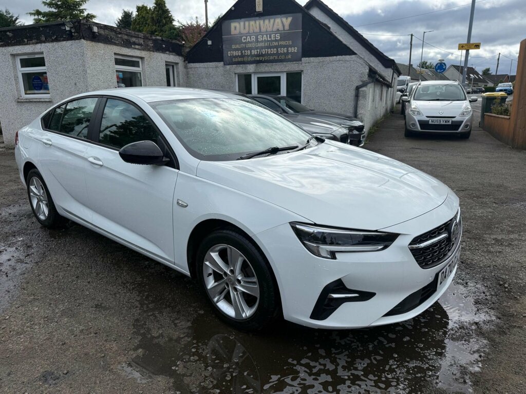 Vauxhall Insignia 2.0 Cdti Se Nav Euro 5 White