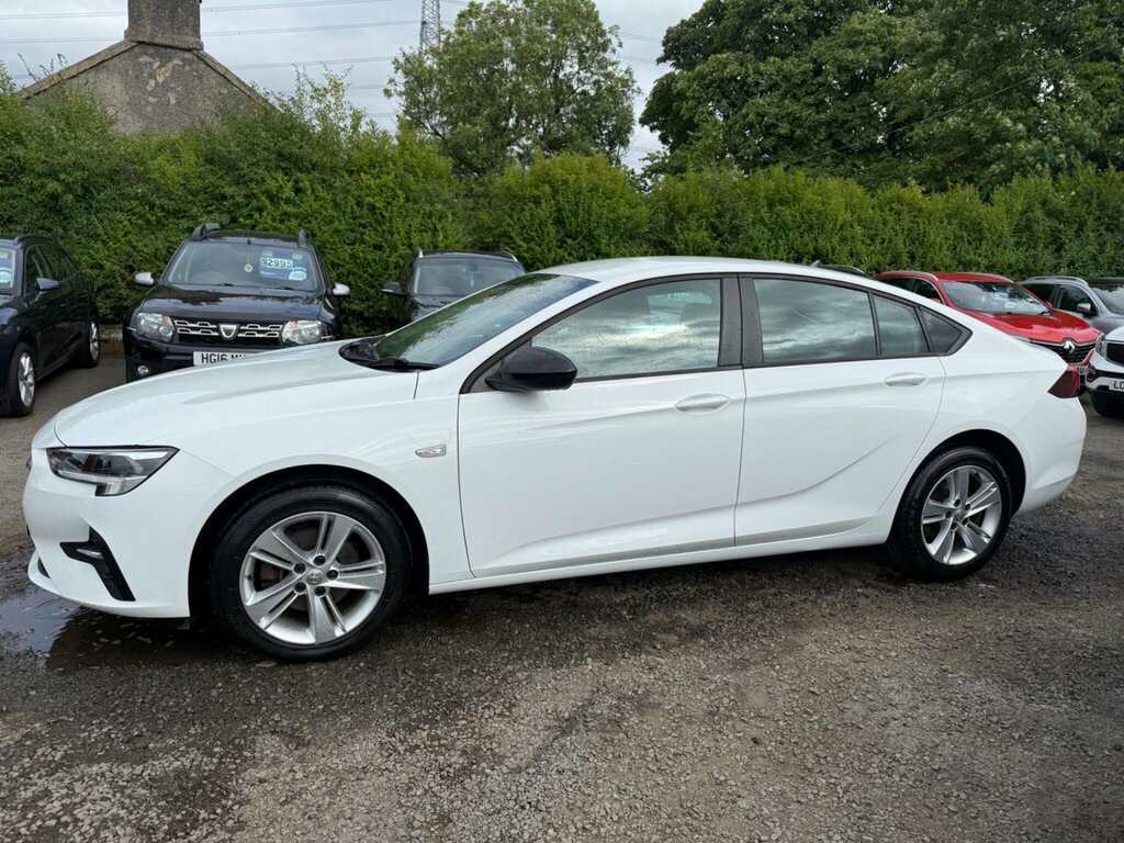 Vauxhall Insignia 2.0 Cdti Se Nav Euro 5 White #6