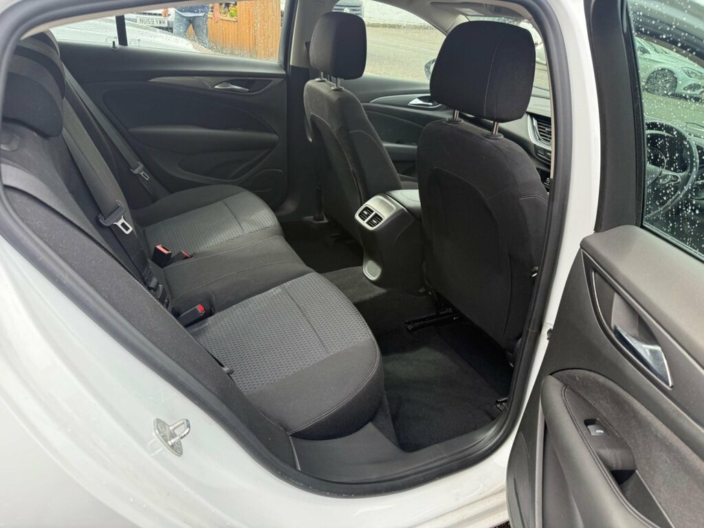 Vauxhall Insignia 2.0I Turbo Sri VX Line Nav Grand Sport Grey #21