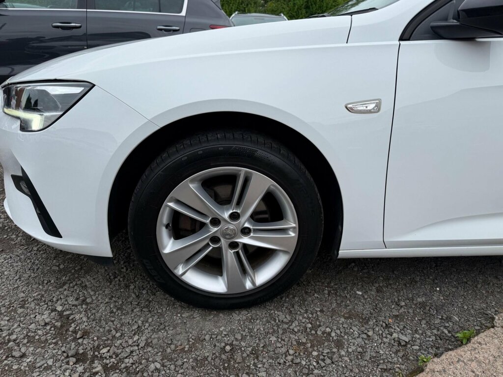 Vauxhall Insignia 2.0 Cdti Se Nav Euro 5 White #6