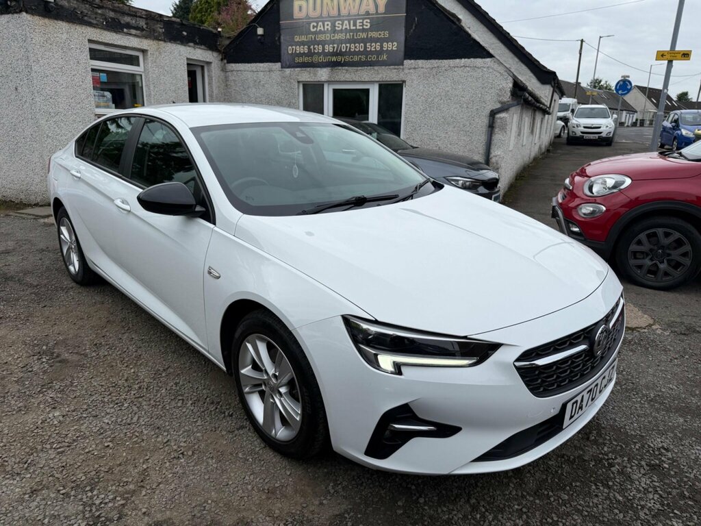 Vauxhall Insignia 2.0 Cdti Se Nav Euro 5 White