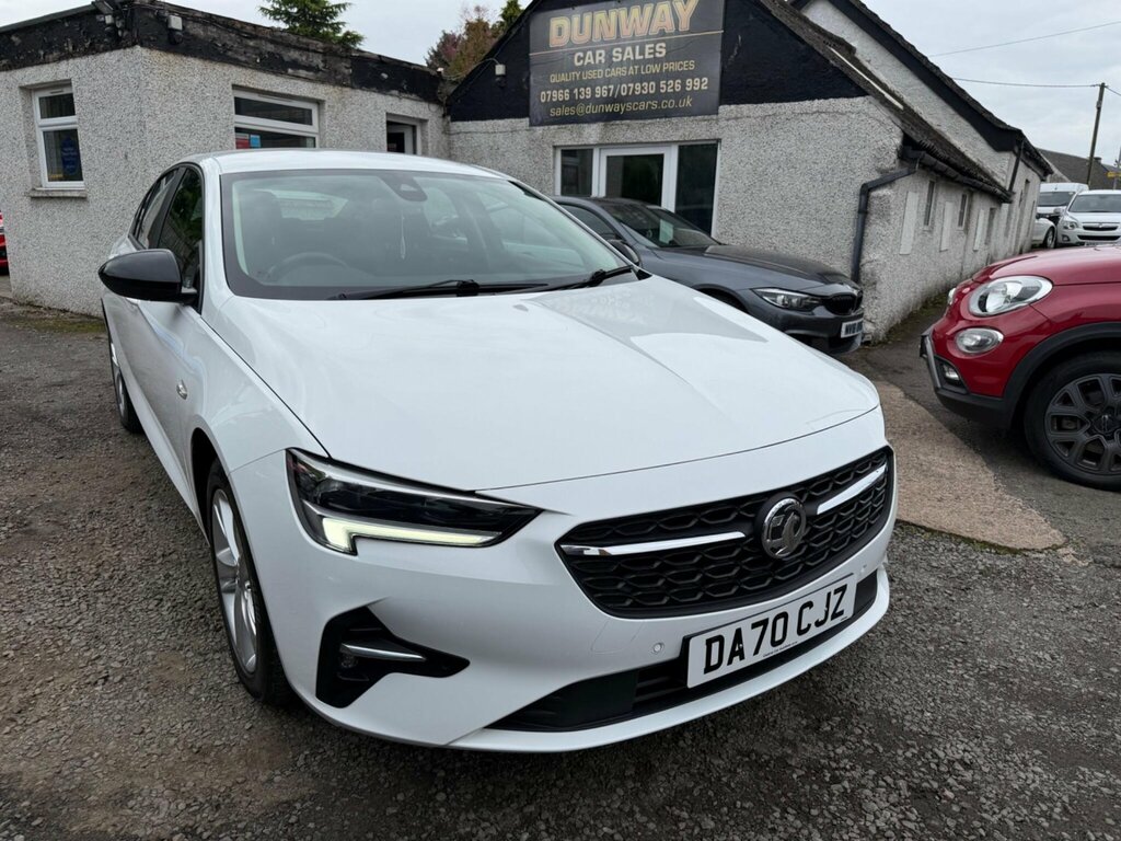 Vauxhall Insignia 2.0 Cdti Se Nav Euro 5 White #2