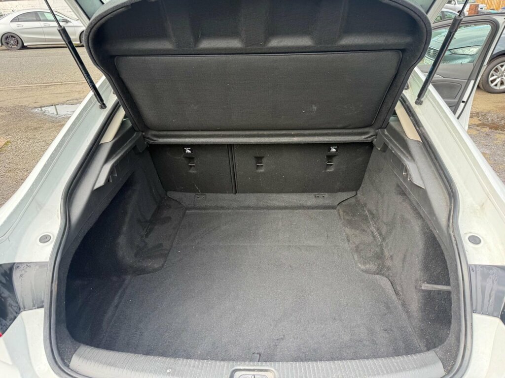 Vauxhall Insignia 2.0I Turbo Sri VX Line Nav Grand Sport Grey #22