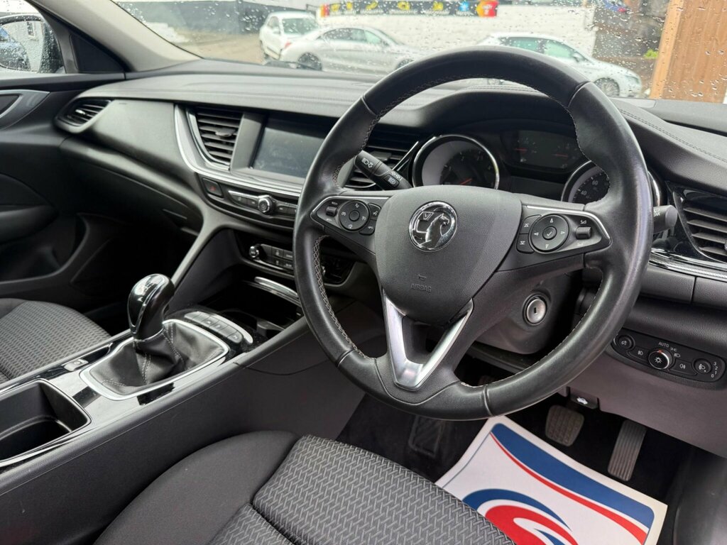 Vauxhall Insignia 2.0I Turbo Sri VX Line Nav Grand Sport Grey #18