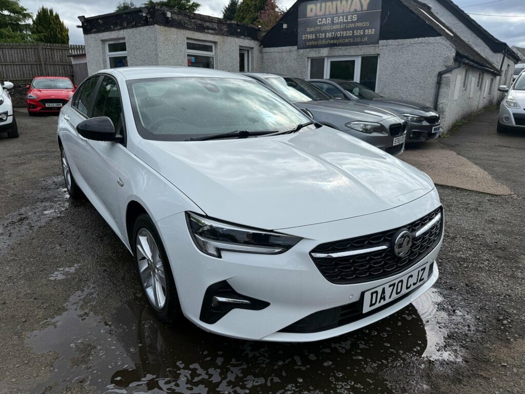 Vauxhall Insignia 2.0 Cdti Se Nav Euro 5 White #2