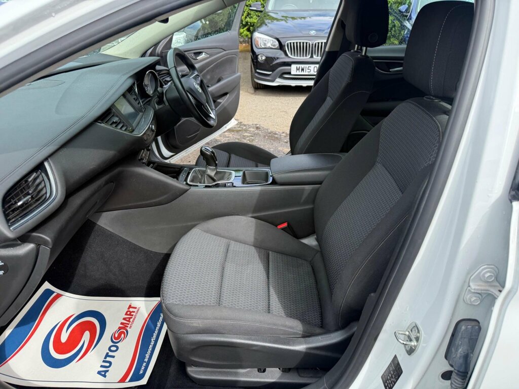 Vauxhall Insignia 2.0I Turbo Sri VX Line Nav Grand Sport Grey #24