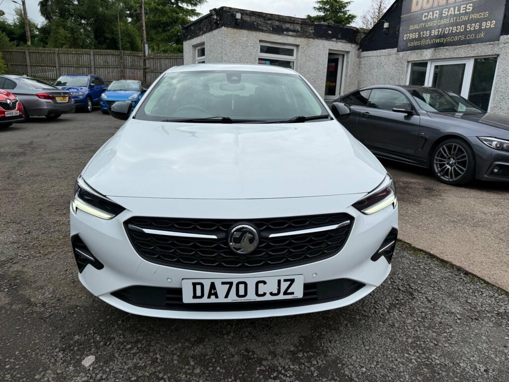 Vauxhall Insignia 2.0 Cdti Se Nav Euro 5 White #3