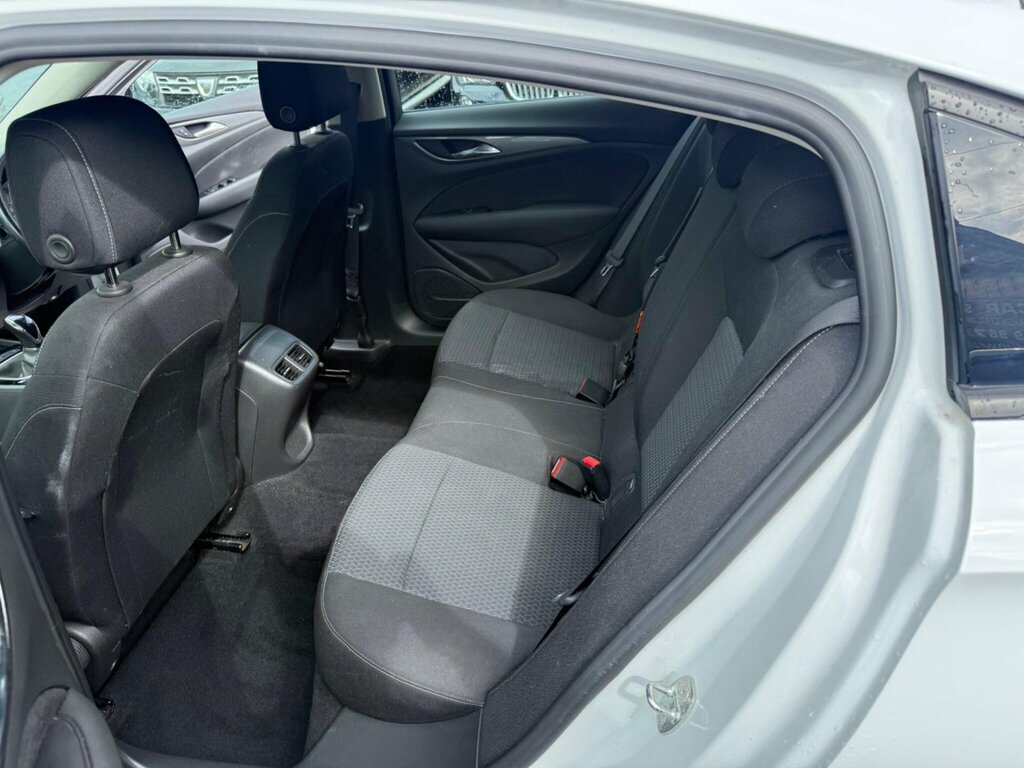 Vauxhall Insignia 2.0I Turbo Sri VX Line Nav Grand Sport Grey #23