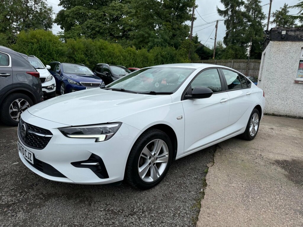 Vauxhall Insignia 2.0 Cdti Se Nav Euro 5 White #5
