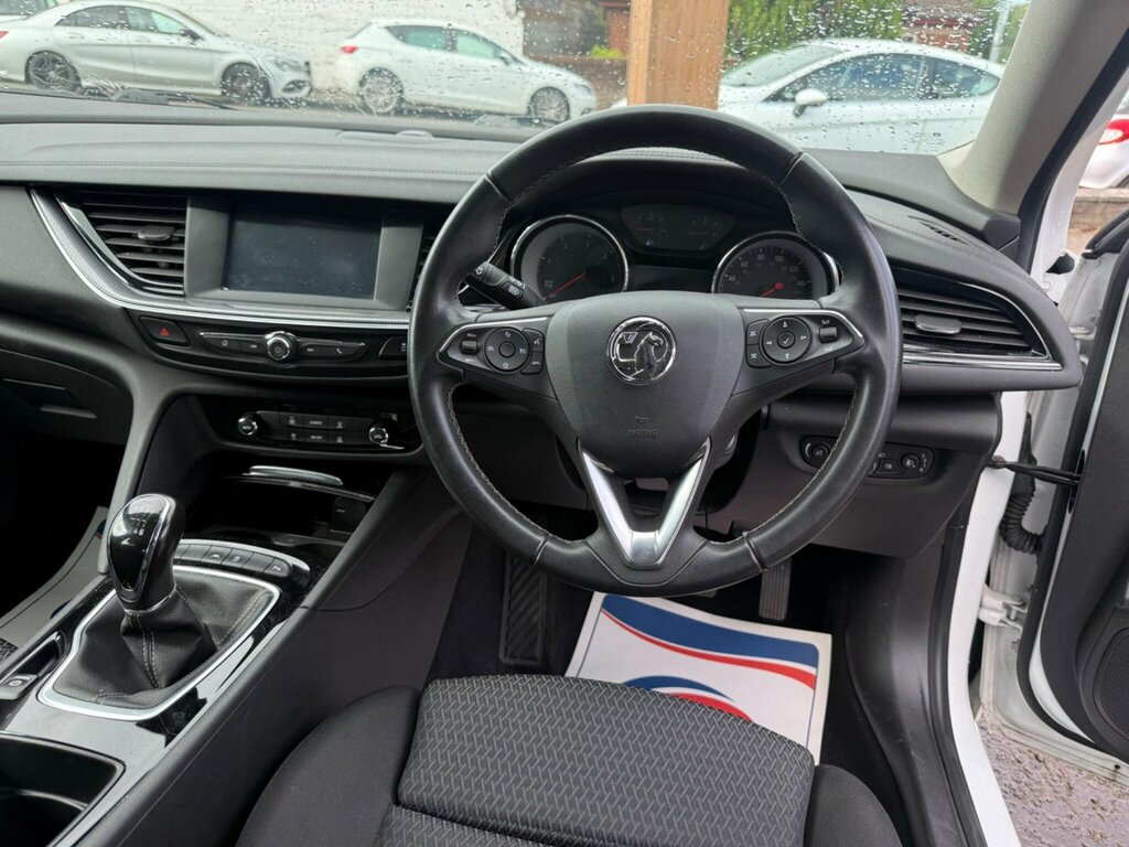 Vauxhall Insignia 2.0I Turbo Sri VX Line Nav Grand Sport Grey #17
