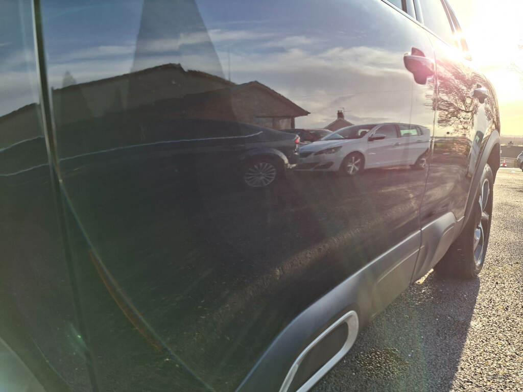 Citroen C5 Aircross Flair Plus White #10