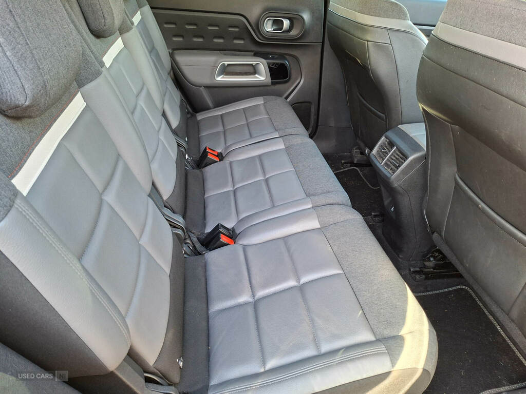 Citroen C5 Aircross Flair Plus White #12