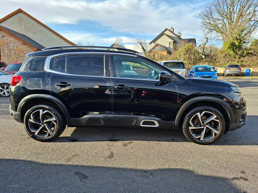 Citroen C5 Aircross Flair Plus White #7