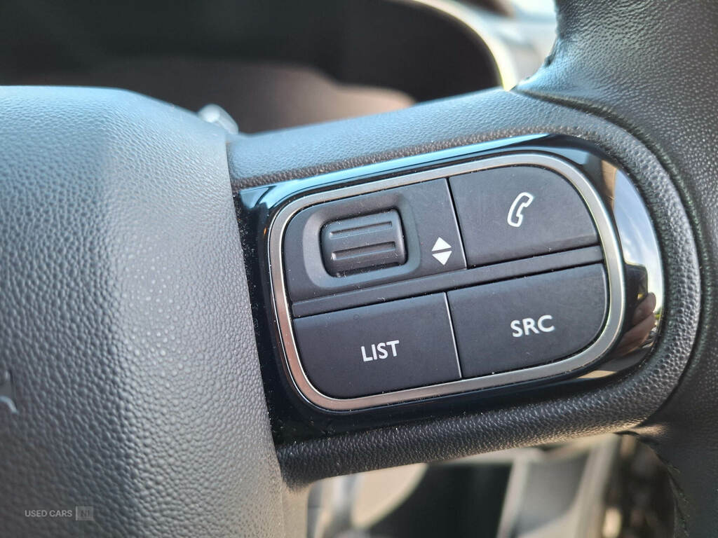 Citroen C5 Aircross Flair Plus White #15