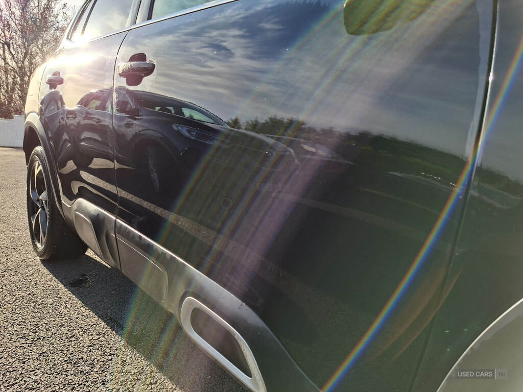 Citroen C5 Aircross Flair Plus White #9