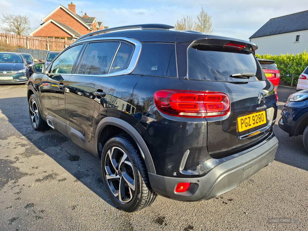 Citroen C5 Aircross 1.2 Puretech 130 Flair Black #5