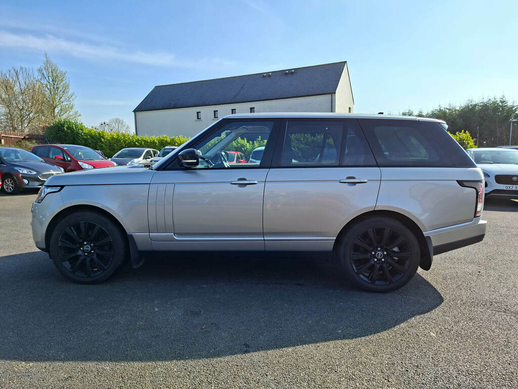 Land Rover Range Rover 3.0 Tdv6 Vogue Gold #4