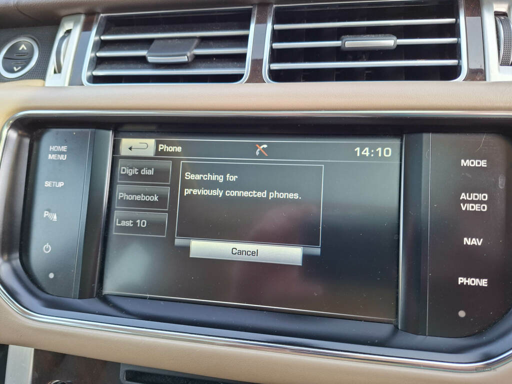 Land Rover Range Rover Suv 3.0 Td V6 Vogue Se 4Wd Euro 5 Ss Black #23