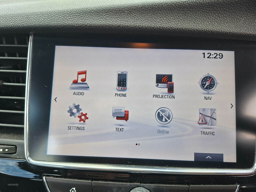 Vauxhall Mokka X 1.4T Design Nav White #6