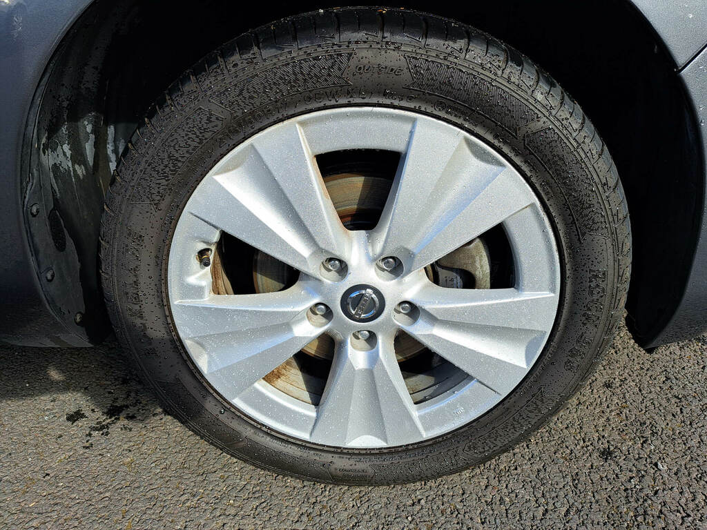 Nissan Leaf 80Kw Tekna 24Kwh Grey #5