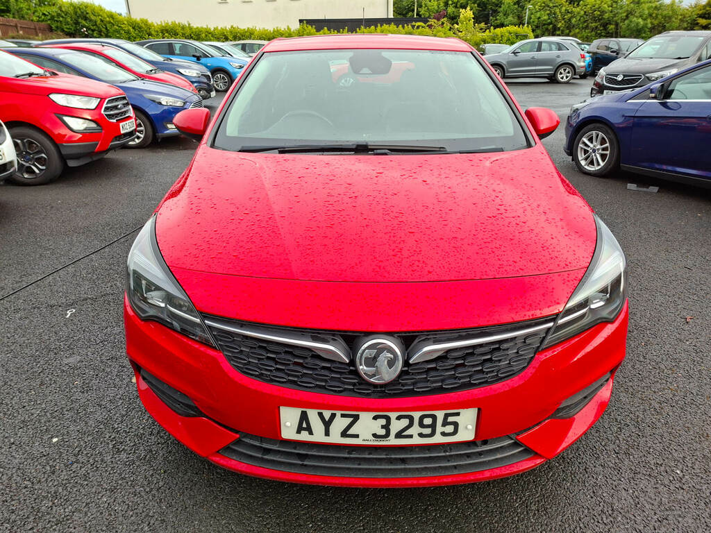 Vauxhall Astra 1.4I Turbo Sri Hatchback Cvt Euro 6 S  #2