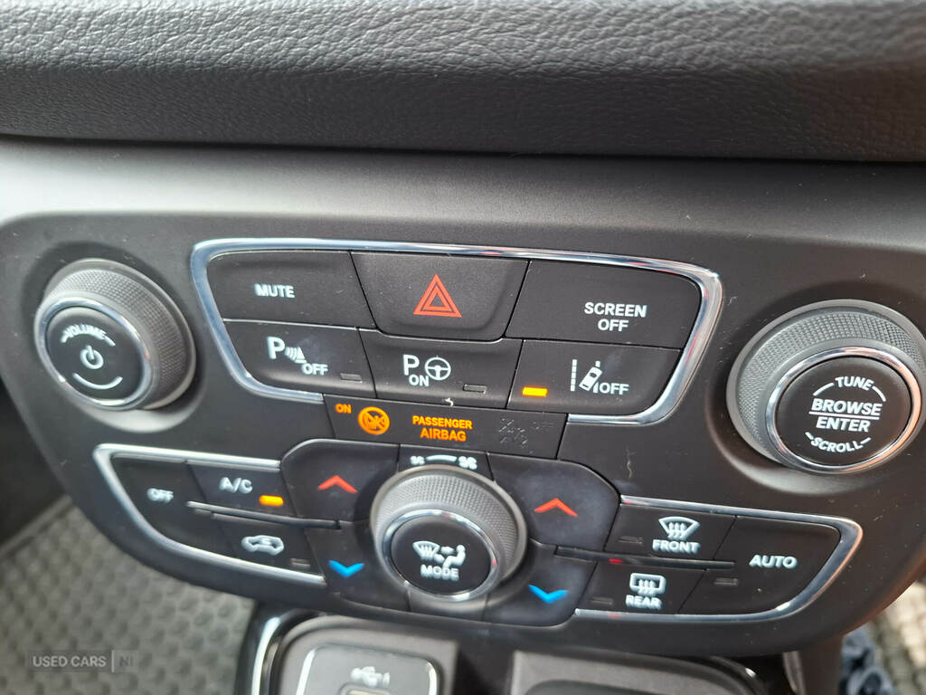Jeep Compass 1.4 Multiair 170 Limited PGZ5011 Grey #2