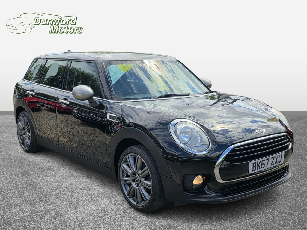 Mini Clubman 1.5 Clubman Cooper Black #3