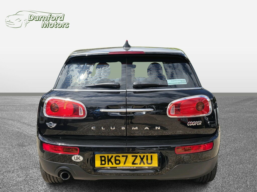 Mini Clubman 1.5 Clubman Cooper Black #5