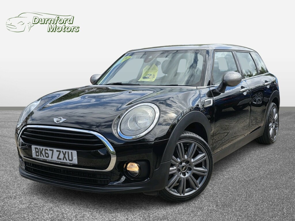Mini Clubman 1.5 Clubman Cooper Black