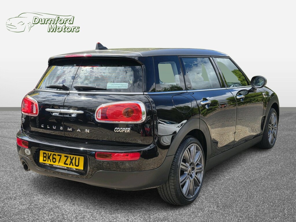 Mini Clubman 1.5 Clubman Cooper Black #4