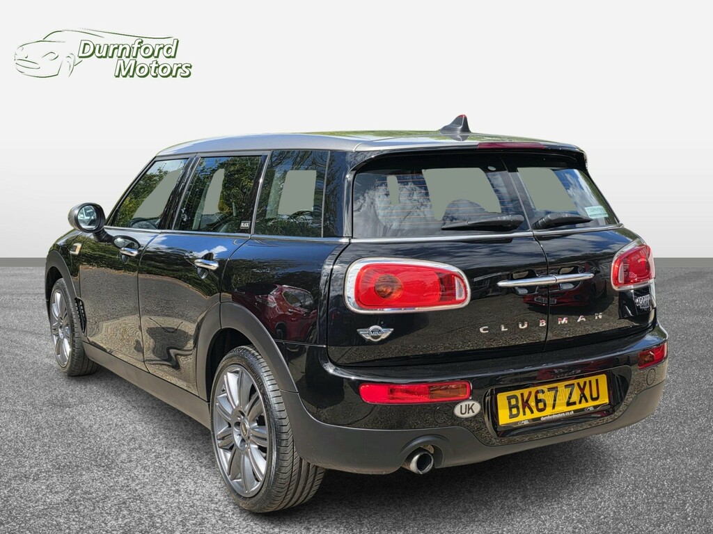 Mini Clubman 1.5 Clubman Cooper Black #6