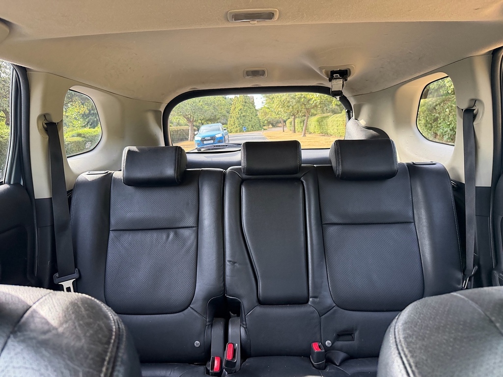 Mitsubishi Outlander 2.0H 12Kwh Gx4h Suv Black #30