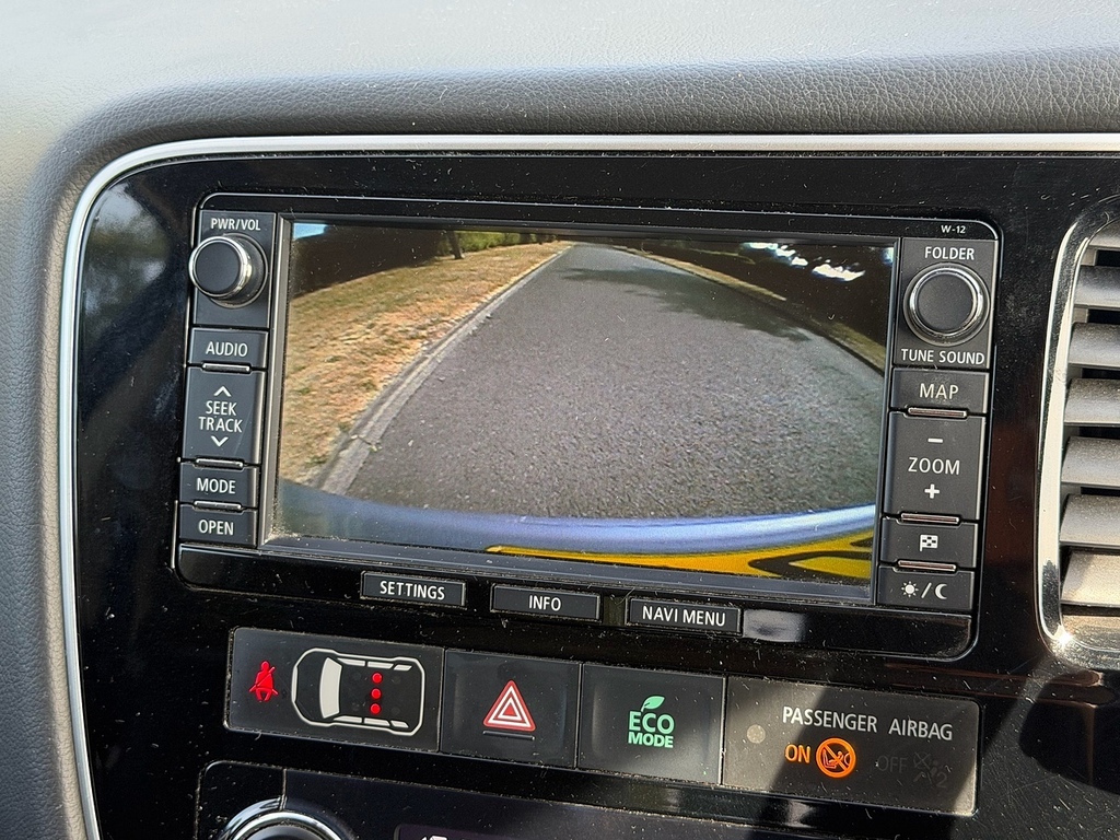 Mitsubishi Outlander 2.0H 12Kwh Gx4h Suv Black #32