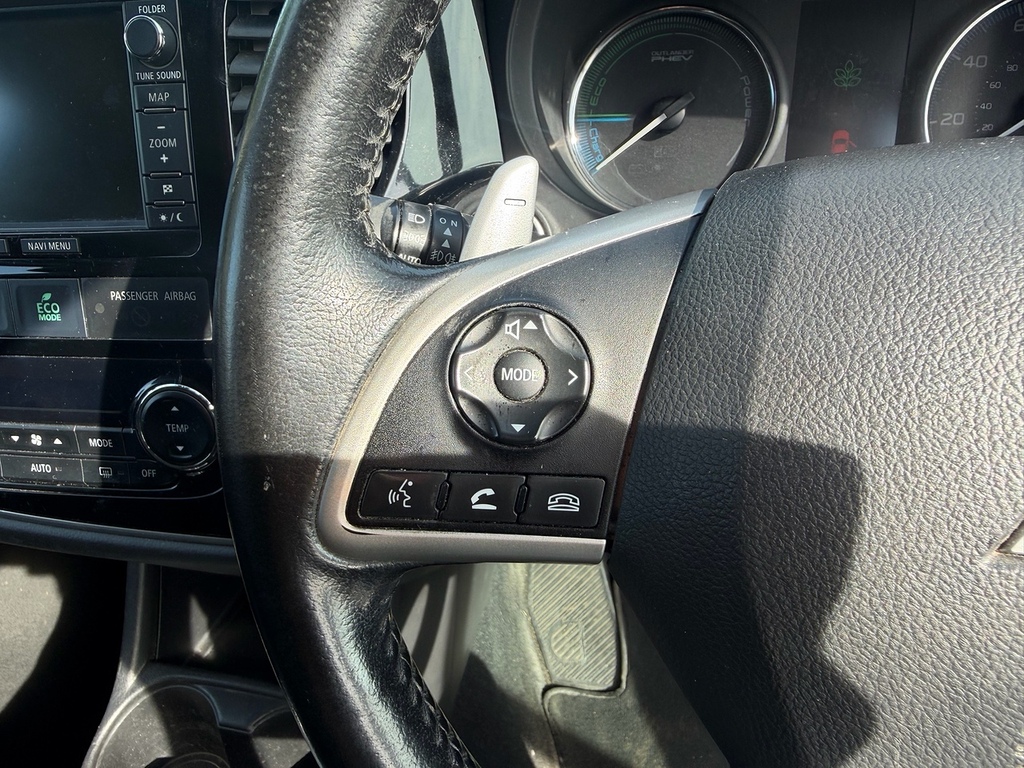 Mitsubishi Outlander 2.0H 12Kwh Gx4h Suv Black #26
