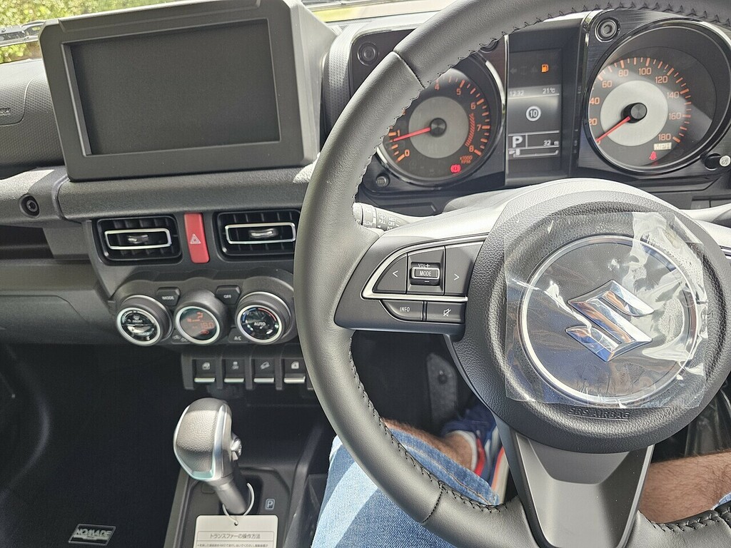 Suzuki Jimny Jimny Sz5 4X4 Grey #25
