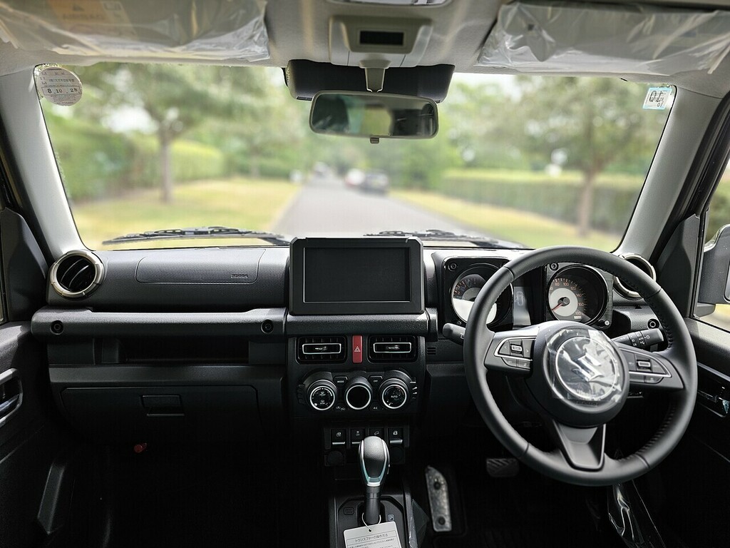 Suzuki Jimny Jimny Sz5 4X4 Grey #24