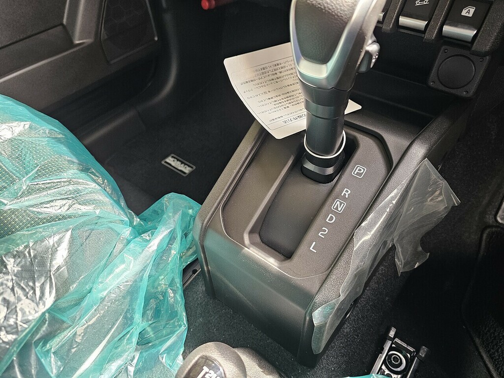 Suzuki Jimny Jimny Sz5 4X4 Grey #30