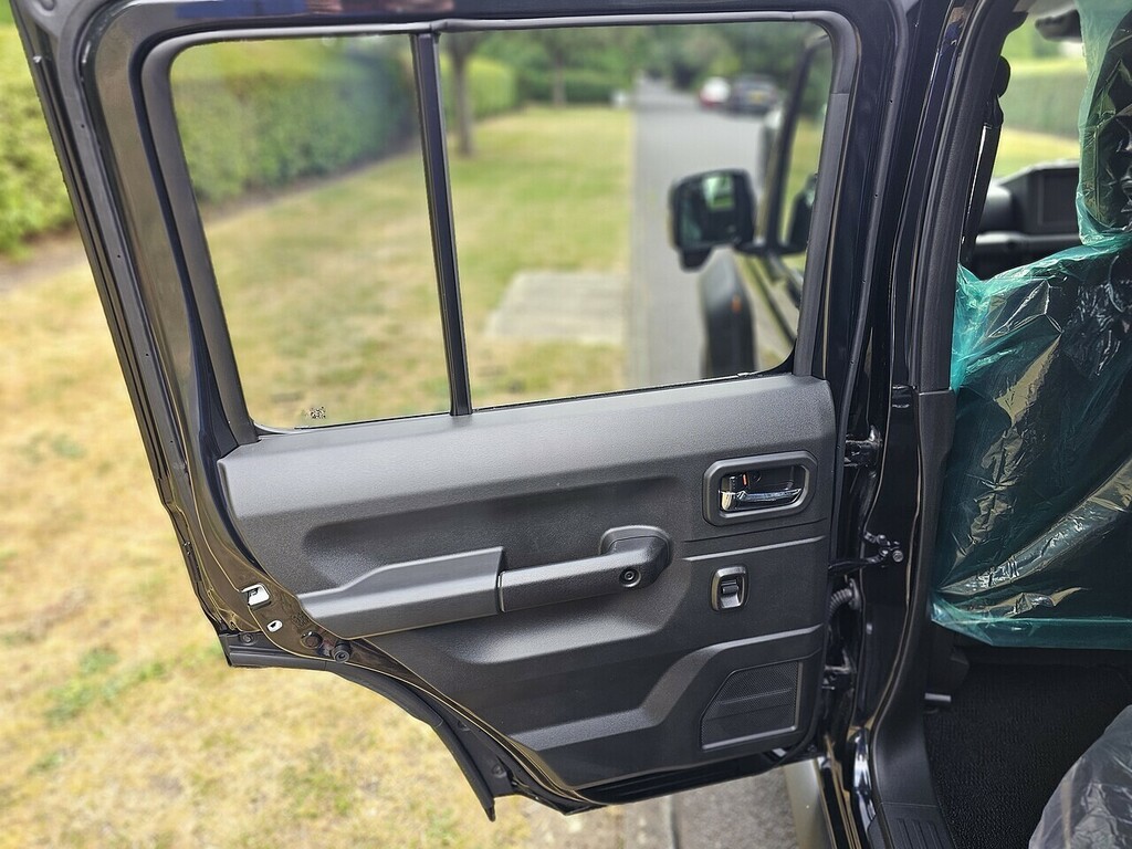 Suzuki Jimny Jimny Sz5 4X4 Grey #37