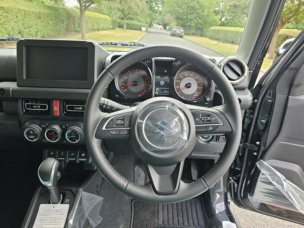 Suzuki Jimny Jimny Sz5 4X4 Grey #15