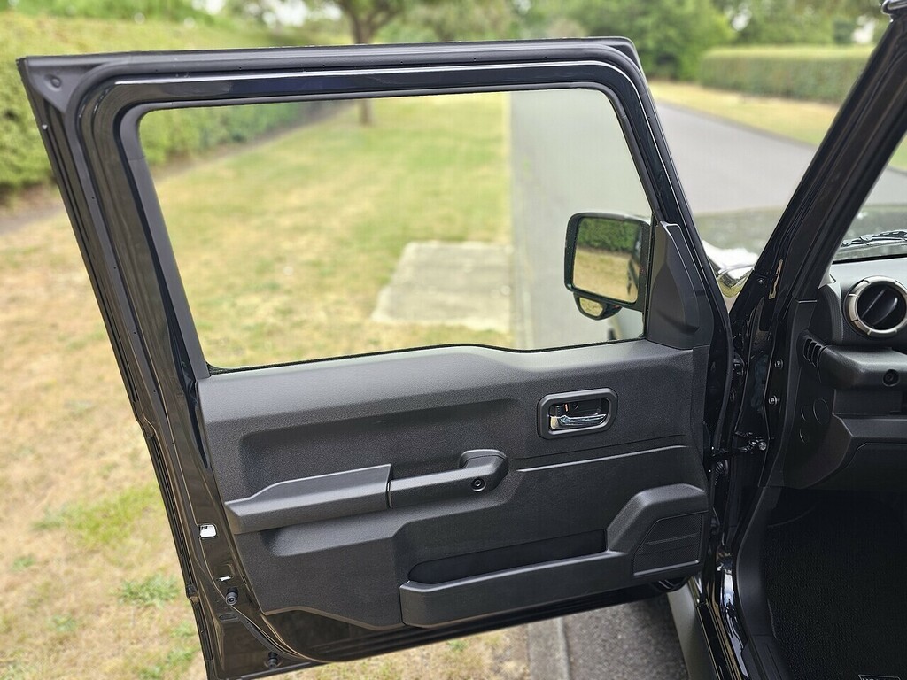 Suzuki Jimny Jimny Sz5 4X4 Grey #36