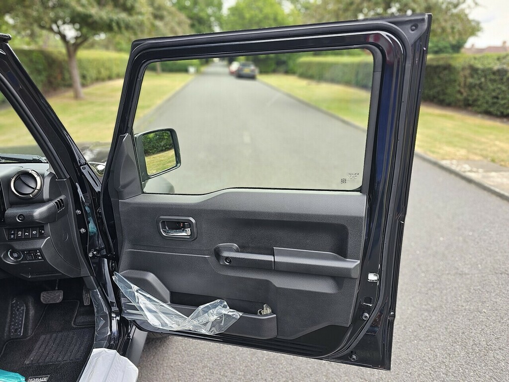 Suzuki Jimny Jimny Sz5 4X4 Grey #35