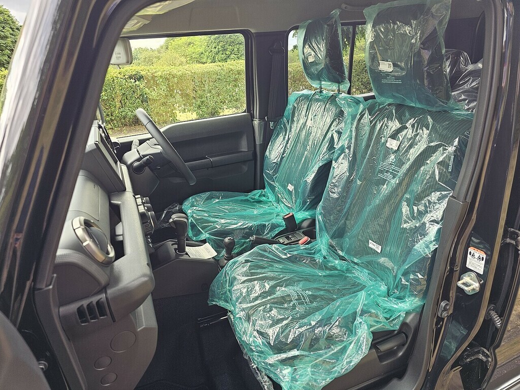 Suzuki Jimny Jimny Sz5 4X4 Grey #19