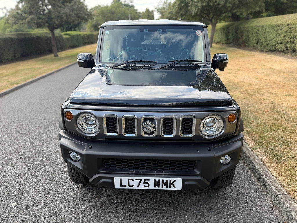 Suzuki Jimny Jimny Sz5 4X4 Grey #12