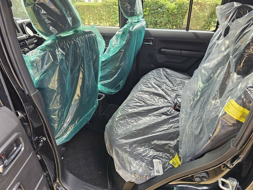 Suzuki Jimny Jimny Sz5 4X4 Grey #20