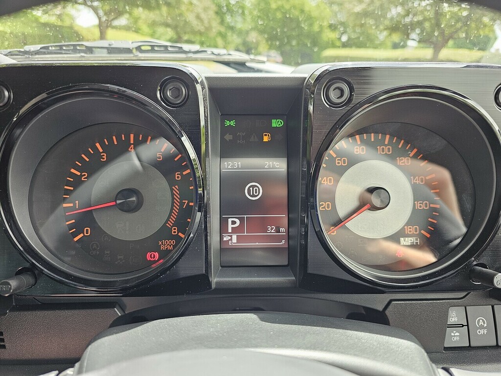 Suzuki Jimny Jimny Sz5 4X4 Grey #14